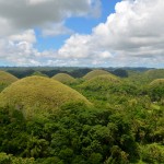 Dramatic Chocolate Hills