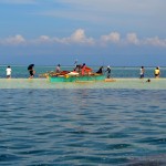 Walking on Water @ Virgin Island