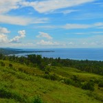 Overlooking Alcoy