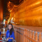 Big Gold Buddha