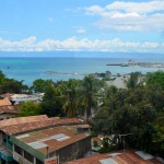 Overlooking Tagbilaran