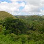 Chocolate Hills