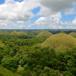 Chocolate Hills of Bohol