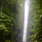 Spectacular view of Falls