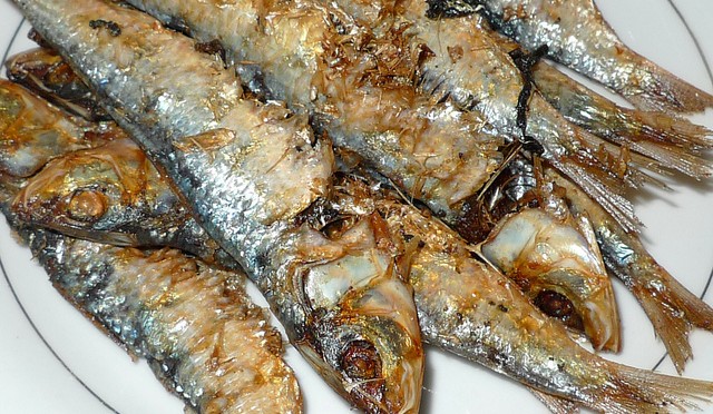 The Dried Fish Issue