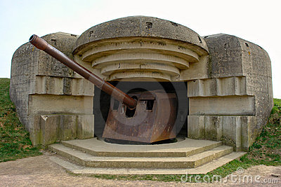 Our Bunker in the Philippines