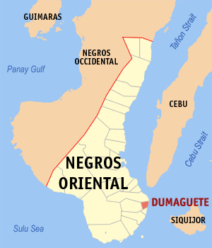map-of-dumaguete-negros-oriental-philippines