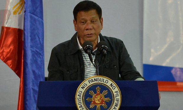 Why I’d Vote for Duterte over Trump or Clinton