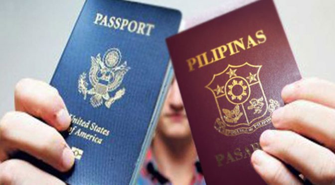 Becoming a Filipino Citizen – Again!