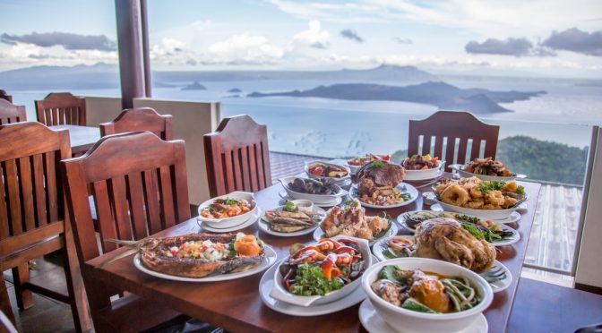 Best of Dumaguete Restaurants