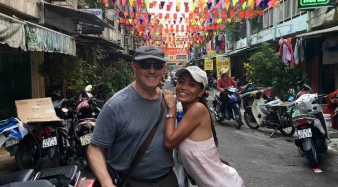 Our Trip to Vietnam – From Grab to Grab Ass